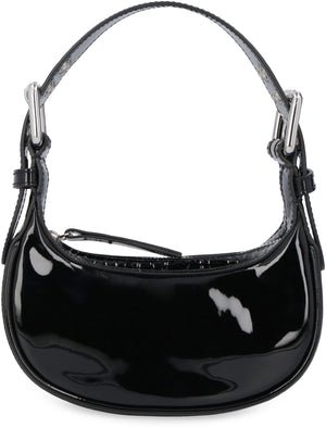 Mini Soho patent leather handbag-1